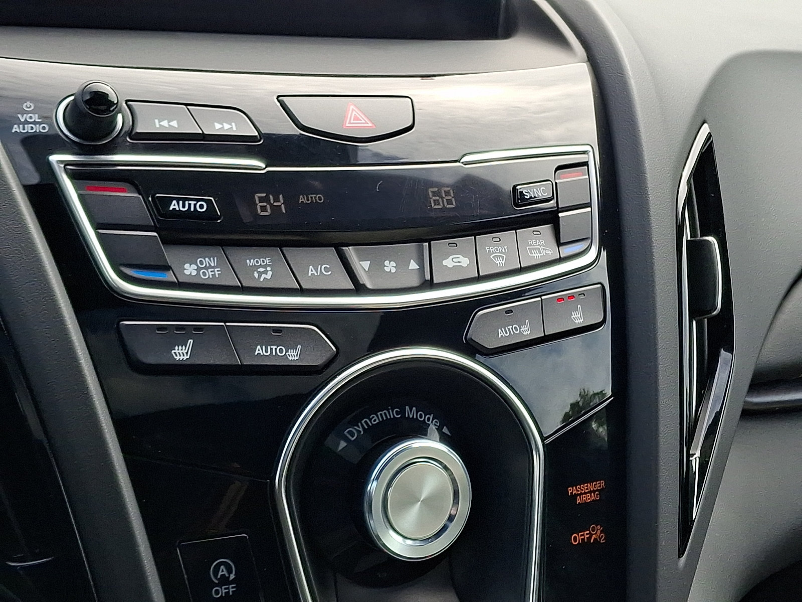 Certified 2025 Acura RDX SH-AWD image 16