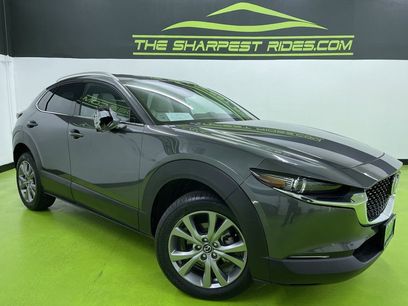 Used 2022 MAZDA CX-30 AWD 2.5 S w/ Premium Package