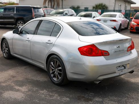 Used 2008 INFINITI G35 Journey RWD image 4