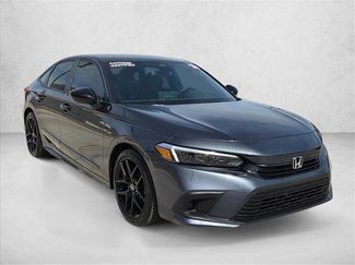 Used 2024 Honda Civic Sport video 3