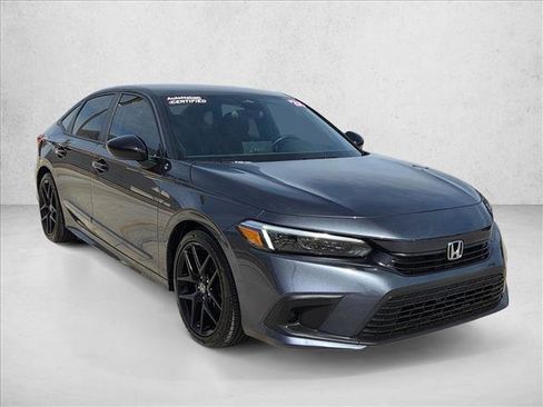 Used 2024 Honda Civic Sport image 3