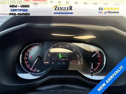 Used 2019 Toyota RAV4 Limited w/ Cold Weather Package AWD/4WD image 15