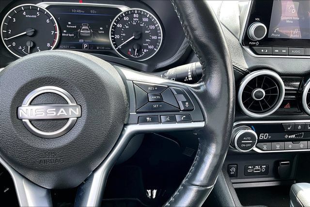 Certified 2025 Nissan Sentra SV w/ All-Weather Package FWD image 11