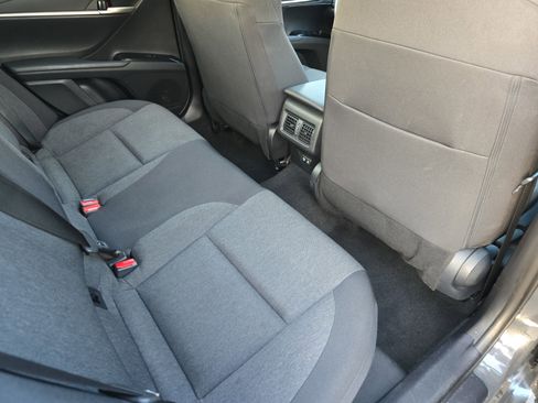 Certified 2025 Toyota Camry LE image 11