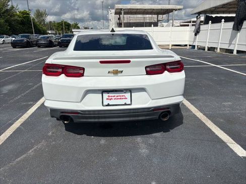 Used 2019 Chevrolet Camaro LT RWD image 11