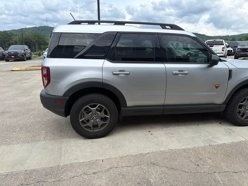 Used 2023 Ford Bronco Sport Badlands w/ Premium Package AWD/4WD image 17