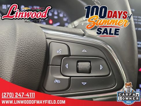 Used 2023 Buick Envision Essence AWD/4WD image 22