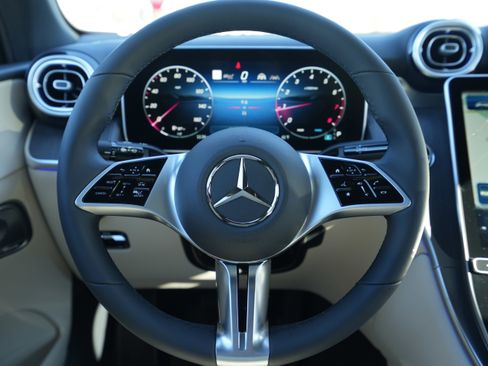 New 2026 Mercedes-Benz GLC 300 4MATIC image 22