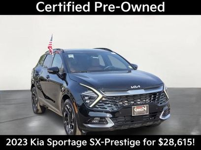 Used 2023 Kia Sportage SX