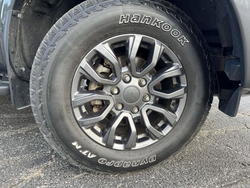 Used 2020 Ford Ranger XLT w/ Equipment Group 302A Luxury image 2