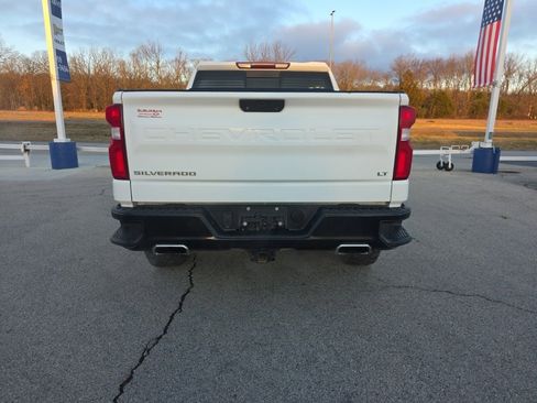 Used 2019 Chevrolet Silverado 1500 LT Trail Boss image 6
