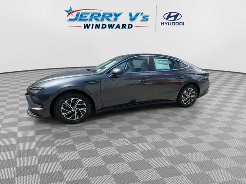 New 2026 Hyundai Sonata Blue image 5
