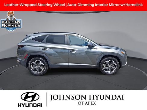 Used 2023 Hyundai Tucson SEL w/ Convenience Package AWD/4WD image 10