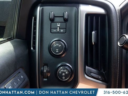 Used 2019 Chevrolet Silverado 2500 LTZ w/ Duramax Plus Package AWD/4WD image 10