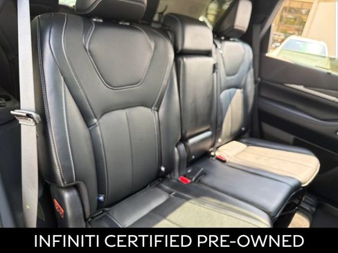 Certified 2023 INFINITI QX60 Sensory w/ Cargo Package AWD/4WD image 36