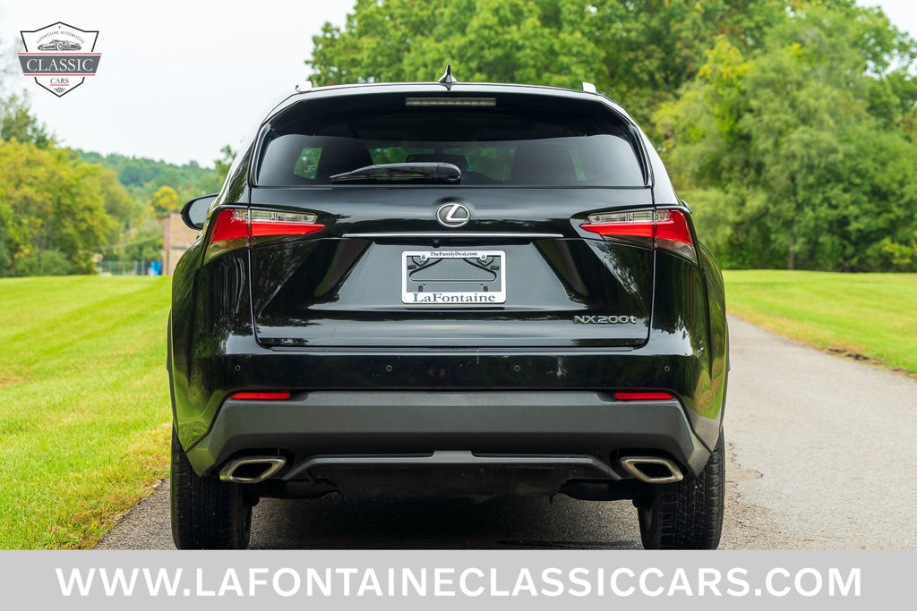 Used 2017 Lexus NX 200t FWD w/ Premium Package image 15