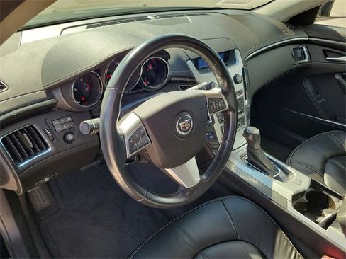 Used 2012 Cadillac CTS AWD Sedan image 16