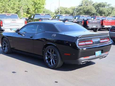 Used 2023 Dodge Challenger R/T w/ Blacktop Package RWD image 7