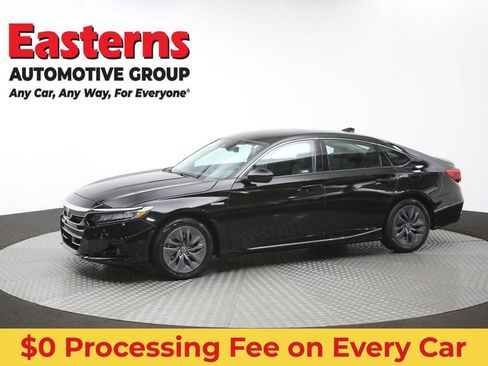 Used 2022 Honda Accord EX-L image 58