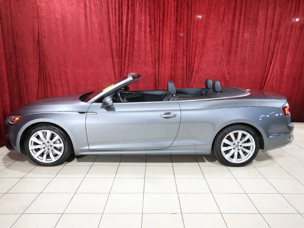 Used 2018 Audi A5 2.0T Premium Plus w/ Premium Plus AWD/4WD image 4