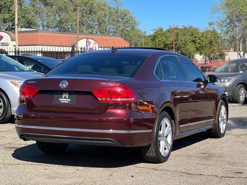 Used 2014 Volkswagen Passat TDI SEL Premium image 4