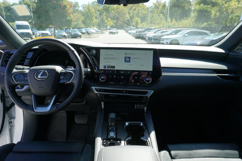 Used 2026 Lexus RX 350 w/ Convenience Package AWD/4WD image 29