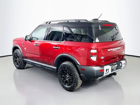 New 2026 Ford Bronco Sport Outer Banks w/ Sasquatch Outer Banks Package AWD/4WD image 11