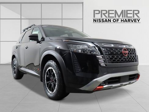 New 2026 Nissan Pathfinder Rock Creek w/ Rock Creek Premium Package image 7