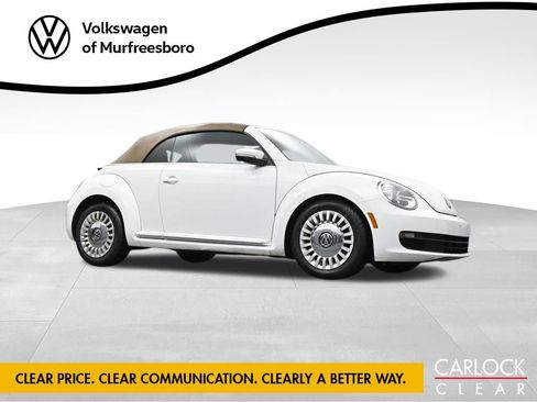 Used 2015 Volkswagen Beetle 1.8T image 34