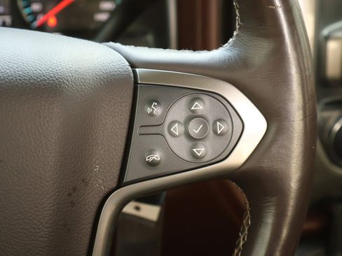 Used 2016 Chevrolet Silverado 2500 High Country w/ Duramax Plus Package image 16