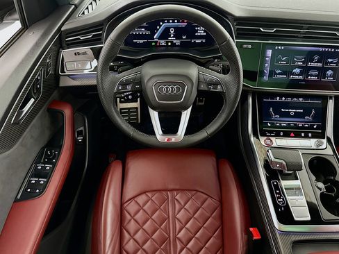 Used 2024 Audi SQ8 Premium Plus w/ Black Optic Package AWD/4WD image 22