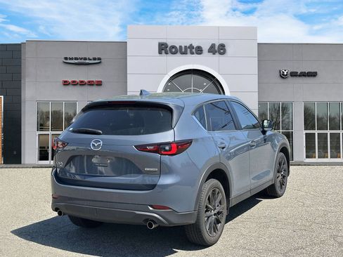 Used 2023 MAZDA CX-5 Carbon Edition AWD/4WD image 5