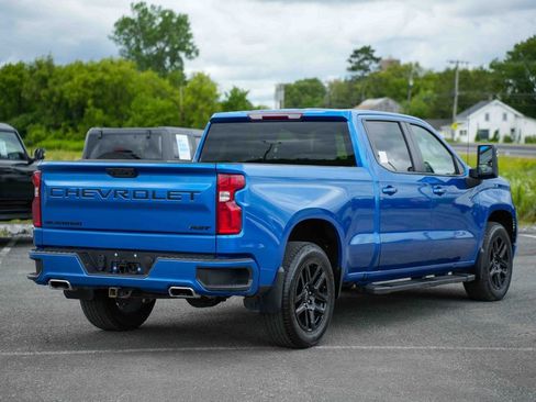 Used 2024 Chevrolet Silverado 1500 RST w/ Z71 Off-Road Package AWD/4WD image 5
