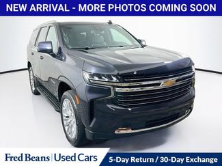 Used 2023 Chevrolet Tahoe LT w/ LT Signature Package AWD/4WD video 1