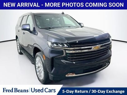 Used 2023 Chevrolet Tahoe LT w/ LT Signature Package
