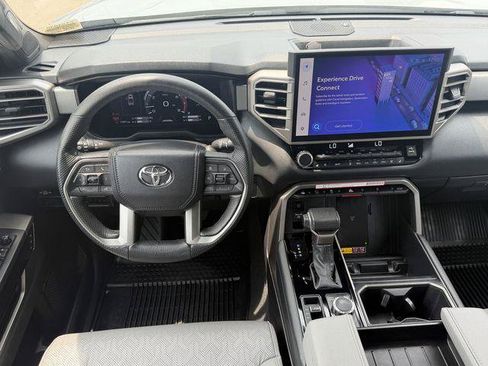 Certified 2025 Toyota Tundra Limited AWD/4WD image 10
