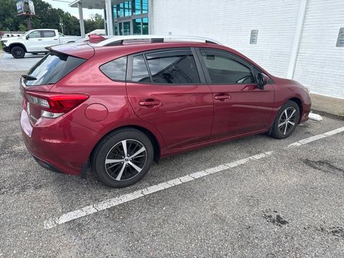 Used 2022 Subaru Impreza 2.0i Premium AWD/4WD image 5