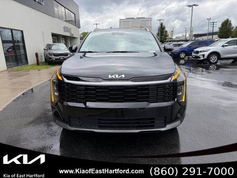 New 2027 Kia Sportage EX AWD/4WD image 4