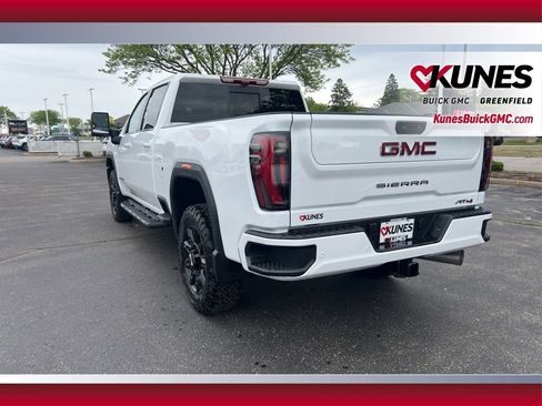 New 2026 GMC Sierra 2500 AT4 w/ Technology Package AWD/4WD image 7
