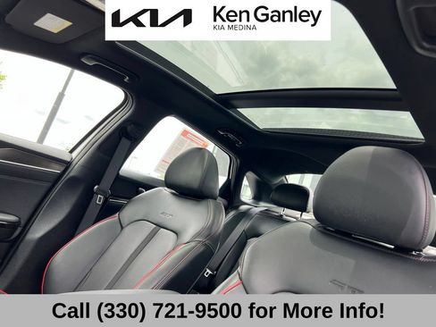 Certified 2024 Kia K5 GT FWD image 43