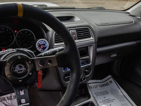 Used 2004 Subaru Impreza WRX WRX image 14