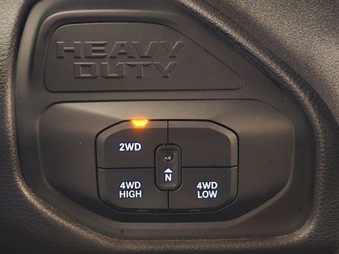 Used 2025 RAM 2500 Tradesman AWD/4WD image 23