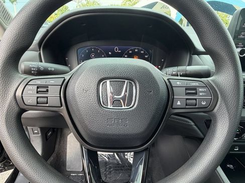 New 2026 Honda Accord SE image 18