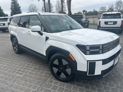 New 2026 Hyundai Santa Fe SE