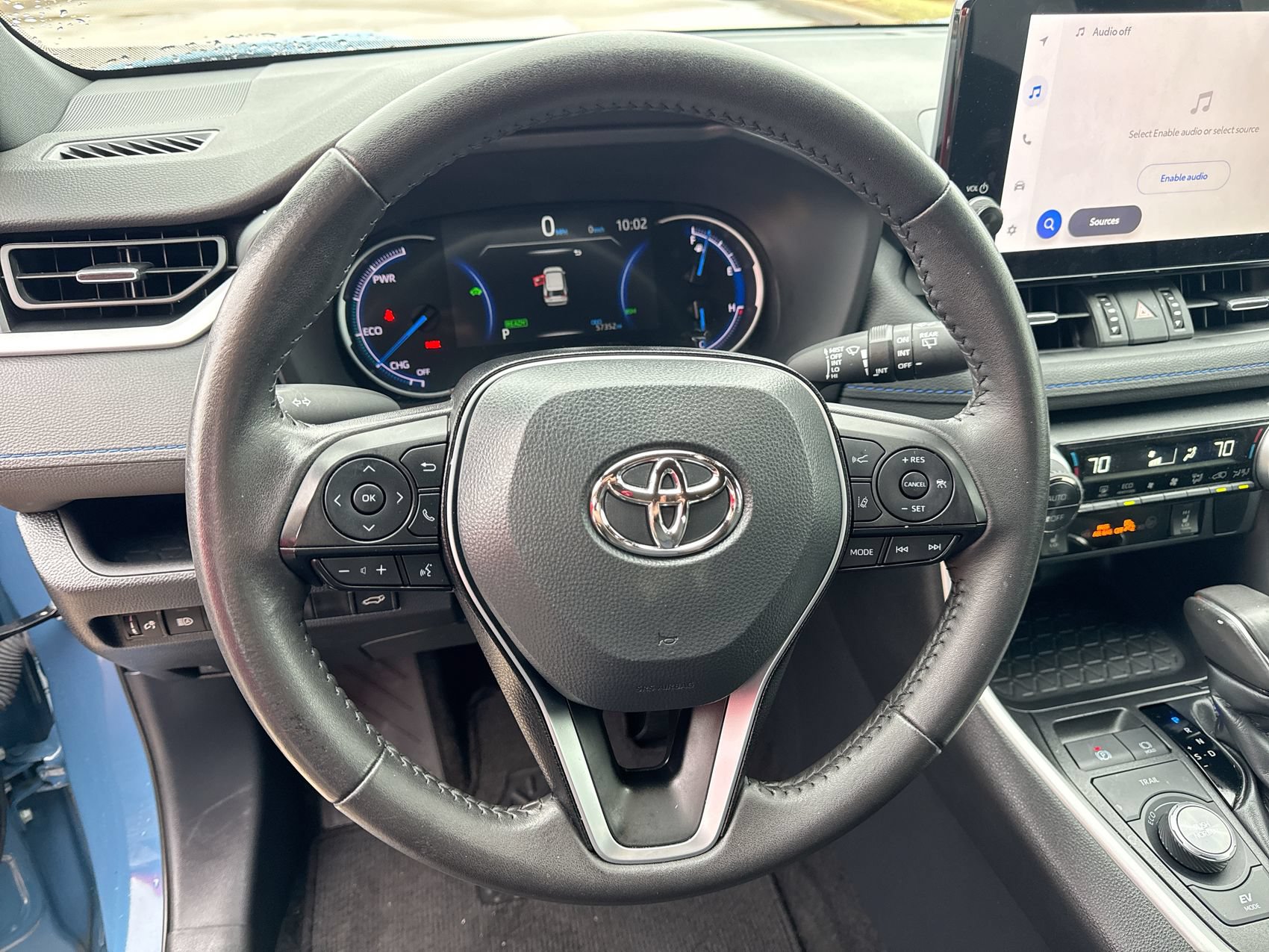 Used 2024 Toyota RAV4 XSE AWD/4WD image 14