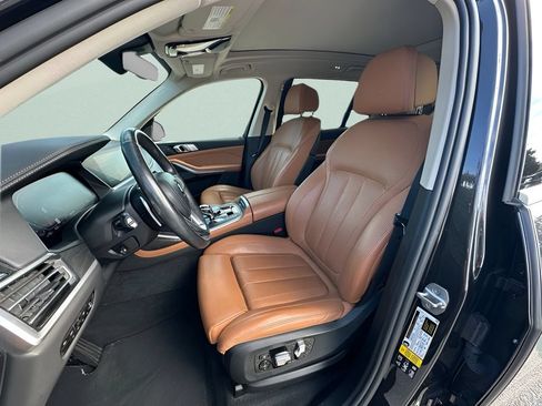 Used 2021 BMW X7 xDrive40i w/ Executive Package AWD/4WD image 10