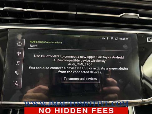 Used 2021 Audi Q7 3.0T Premium Plus w/ Premium Plus Package image 32