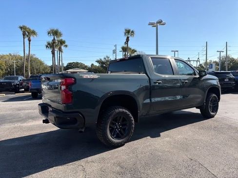 New 2026 Chevrolet Silverado 1500 Custom Trail Boss image 14