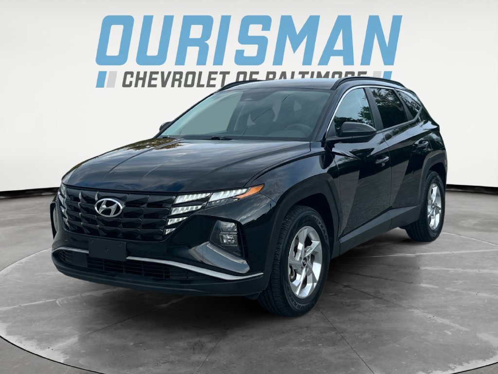 Used 2024 Hyundai Tucson SEL FWD image 2