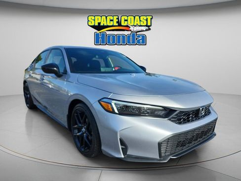 New 2026 Honda Civic Sport image 13